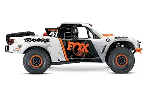 Traxxas Unlimited Desert Racer RC Short Course Truck Electric Brushless 4WD 1/7 Scale RTR image 22929