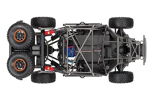 Traxxas Unlimited Desert Racer RC Short Course Truck Electric Brushless 4WD 1/7 Scale RTR image 22930