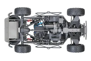 Traxxas Unlimited Desert Racer RC Short Course Truck Electric Brushless 4WD 1/7 Scale RTR image 22931