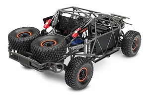 Traxxas Unlimited Desert Racer RC Short Course Truck Electric Brushless 4WD 1/7 Scale RTR image 22935