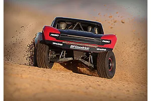 Traxxas Unlimited Desert Racer RC Short Course Truck Electric Brushless 4WD 1/7 Scale RTR image 22936