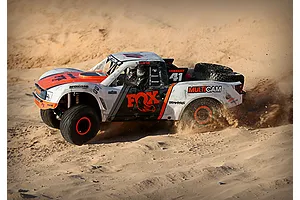 Traxxas Unlimited Desert Racer RC Short Course Truck Electric Brushless 4WD 1/7 Scale RTR image 22937