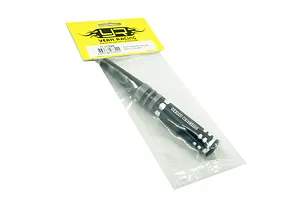 Yeah Racing Black Aluminium 0-14mm Body Reamer image 22957