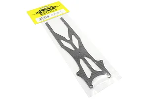 Yeah Racing 2.0mm Graphite Upper Deck Plate image 22973