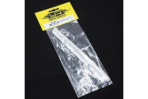 Yeah Racing TRX-4 Defender Stainless Steel Side Diamond Plate Set image 22985