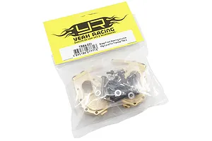 Yeah Racing TRX-4 High Mass Brass Front Portal Axle Steering Hub 2Pcs image 23034