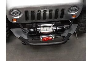Yeah Racing 1/10 Rock Crawler Dual Motor Winch w/ Metal Wire & Control Unit image 23065