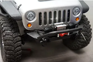 Yeah Racing 1/10 Rock Crawler Dual Motor Winch w/ Metal Wire & Control Unit image 23066