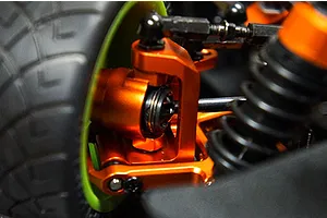 Yeah Racing HPI Sprint 2 Steel Universal Drive Shaft Set 4Pcs image 23092