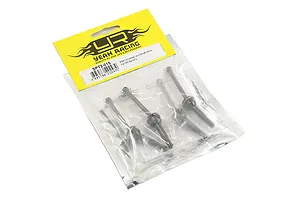 Yeah Racing HPI Sprint 2 Steel Universal Drive Shaft Set 4Pcs image 23093