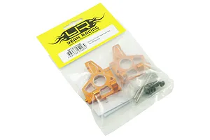 Yeah Racing HPI Sprint 2 Orange Aluminium Front or Rear Bulkhead image 23151