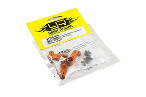 Yeah Racing HPI Sprint 2 Orange Aluminium Ball Bearing Steering Set image 23161