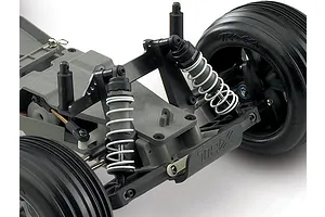 Traxxas Rustler VXL RC Stadium Truck Electric Brushless 2WD 1/10 Scale RTR (No Battery) image 23178