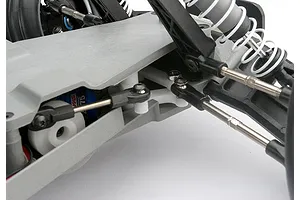 Traxxas Rustler VXL RC Stadium Truck Electric Brushless 2WD 1/10 Scale RTR (No Battery) image 23179