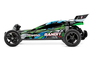 Traxxas Bandit VXL RC Buggy Electric Brushless 2WD 1/10 Scale RTR with ID & TSM (No Battery) image 23185
