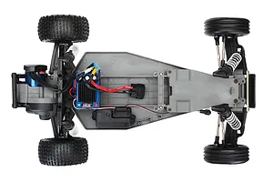 Traxxas Bandit VXL RC Buggy Electric Brushless 2WD 1/10 Scale RTR with ID & TSM (No Battery) image 23186