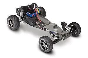 Traxxas Bandit VXL RC Buggy Electric Brushless 2WD 1/10 Scale RTR with ID & TSM (No Battery) image 23187