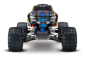 Traxxas Stampede VXL RC Truck Electric Brushless 2WD 1/10 Scale RTR (No Battery) image 23195