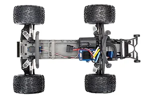 Traxxas Stampede VXL RC Truck Electric Brushless 2WD 1/10 Scale RTR (No Battery) image 23197