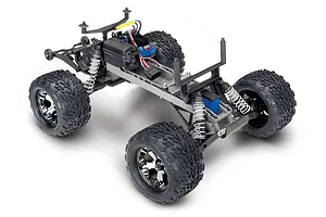 Traxxas Stampede VXL RC Truck Electric Brushless 2WD 1/10 Scale RTR (No Battery) image 23198