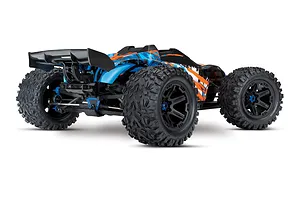 Traxxas E-Revo 6S RC Monster Truck Electric Brushless 4WD 1/10 Scale RTR image 23201