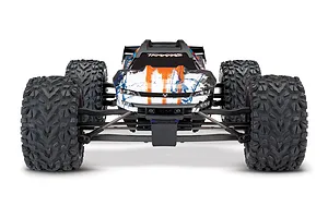 Traxxas E-Revo 6S RC Monster Truck Electric Brushless 4WD 1/10 Scale RTR image 23203