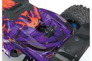 Traxxas E-Revo 6S RC Monster Truck Electric Brushless 4WD 1/10 Scale RTR image 23204