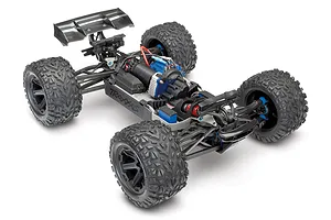 Traxxas E-Revo 6S RC Monster Truck Electric Brushless 4WD 1/10 Scale RTR image 23206