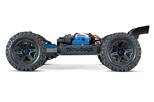 Traxxas E-Revo 6S RC Monster Truck Electric Brushless 4WD 1/10 Scale RTR image 23207