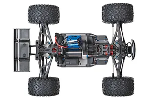 Traxxas E-Revo 6S RC Monster Truck Electric Brushless 4WD 1/10 Scale RTR image 23208