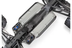 Traxxas E-Revo 6S RC Monster Truck Electric Brushless 4WD 1/10 Scale RTR image 23209