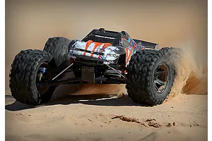 Traxxas E-Revo 6S RC Monster Truck Electric Brushless 4WD 1/10 Scale RTR image 23214