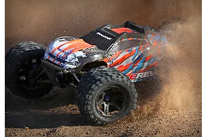 Traxxas E-Revo 6S RC Monster Truck Electric Brushless 4WD 1/10 Scale RTR image 23215