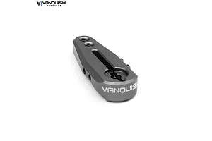Vanquish Grey Aluminium 24T 24mm Servo Horn image 23223