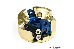 Vanquish Brass AR60 Knuckle Weights 2Pcs image 23242