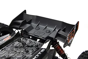 ARRMA Talion BLX (V3) RC Truggy Electric Brushless 1/8 Scale RTR - Red image 23249