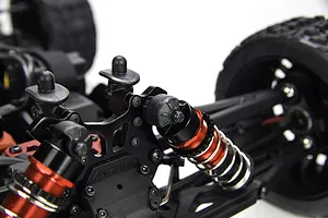 ARRMA Talion BLX (V3) RC Truggy Electric Brushless 1/8 Scale RTR - Red image 23250