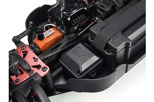 ARRMA Talion BLX (V3) RC Truggy Electric Brushless 1/8 Scale RTR - Red image 23252