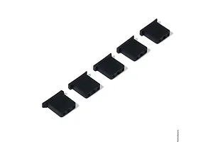 Futaba Receiver Connector Covers 5Pc image 23256