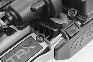 Traxxas Summit Rock n Roll RC Monster Truck Electric 4WD 1/16 Scale RTR image 23260