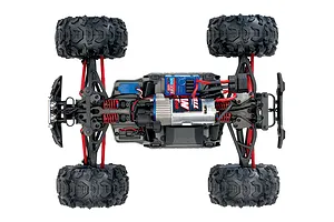 Traxxas Summit Rock n Roll RC Monster Truck Electric 4WD 1/16 Scale RTR image 23261