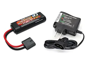 Traxxas Summit Rock n Roll RC Monster Truck Electric 4WD 1/16 Scale RTR image 23264