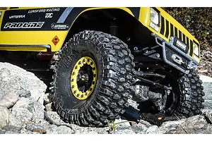 Pro-Line 1.9" Hyrax G8 Rock Crawler Tyres 2Pcs image 23276