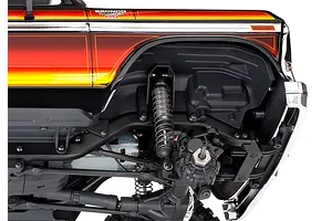 Traxxas TRX-4 Ford Bronco Ranger XLT RC Rock Crawler Electric 4WD 1/10 Scale RTR image 23283