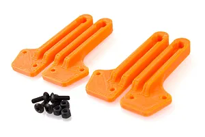 Hobbies Direct™ HSP Pangolin Orange Body Mount Extender Set image 23385