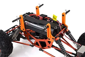 Hobbies Direct™ HSP Pangolin Orange Body Mount Extender Set image 23386