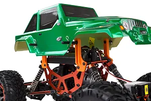 Hobbies Direct™ HSP Pangolin Orange Body Mount Extender Set image 23387