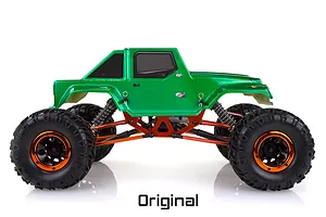 Hobbies Direct™ HSP Pangolin Orange Body Mount Extender Set image 23388