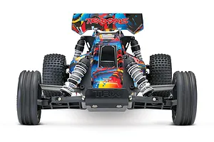 Traxxas Bandit Rock 'n Roll RC Buggy Electric 2WD 1/10 Scale RTR (No Battery) image 23431