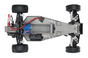 Traxxas Bandit Rock 'n Roll RC Buggy Electric 2WD 1/10 Scale RTR (No Battery) image 23433